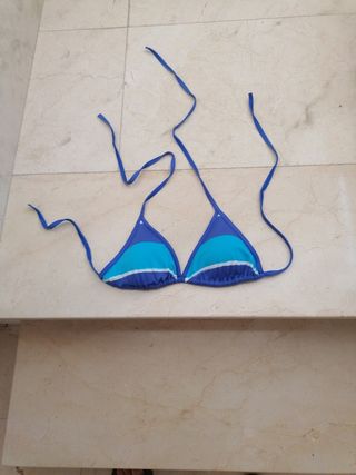 Top bikini Decathlon