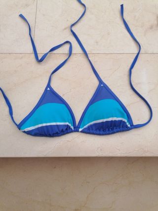 Top bikini Decathlon