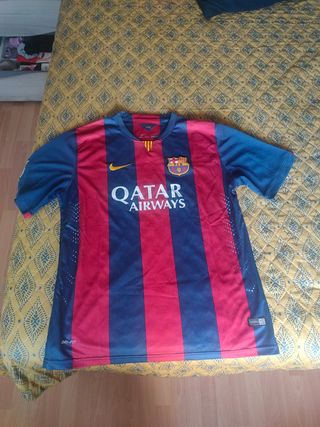 camiseta barça