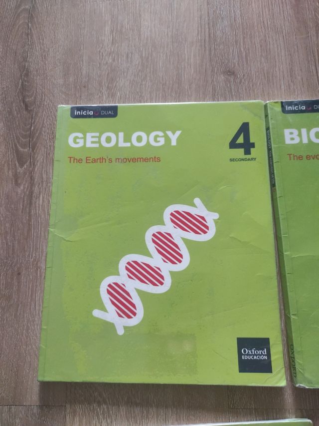 biology inicia dual 4 eso