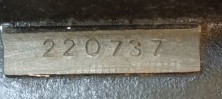 maquina de coser antigua