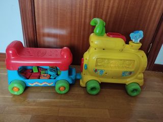 Correpasillos de Vtech