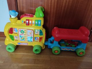 Correpasillos de Vtech