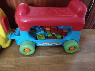 Correpasillos de Vtech