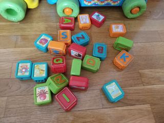 Correpasillos de Vtech
