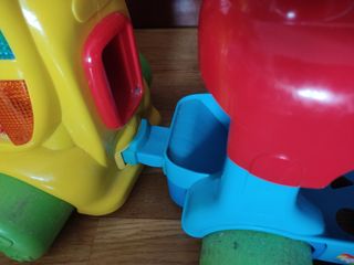 Correpasillos de Vtech