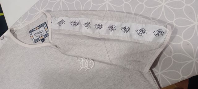 Camiseta Siksilk Talla M