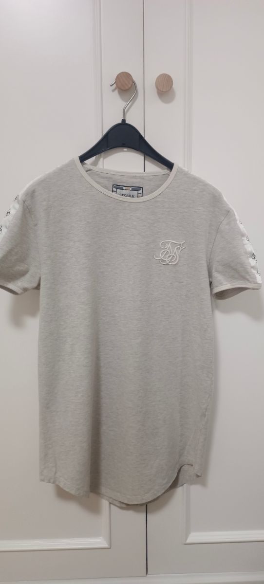 Camiseta Siksilk Talla M
