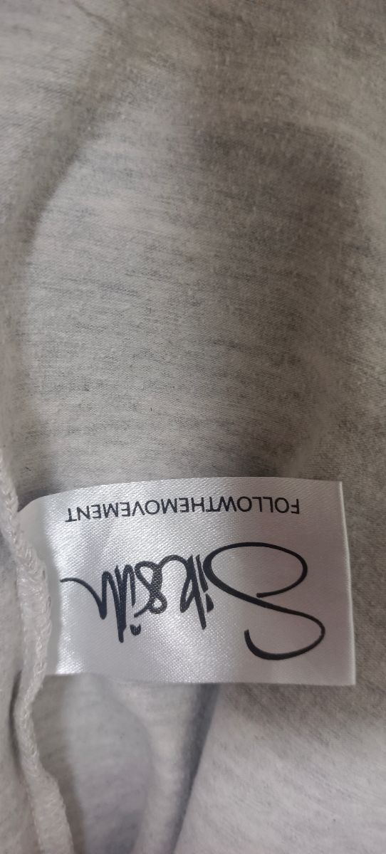 Camiseta Siksilk Talla M