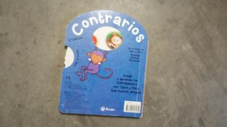 5 Libros por  8€ ( Teo, Caillou y Contrarios)
