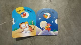 5 Libros por  8€ ( Teo, Caillou y Contrarios)