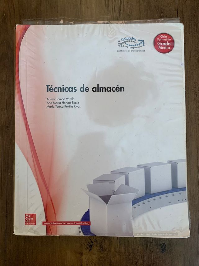 Libros de texto de Marketing y comercio 