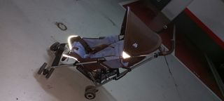 carrito niño maclaren