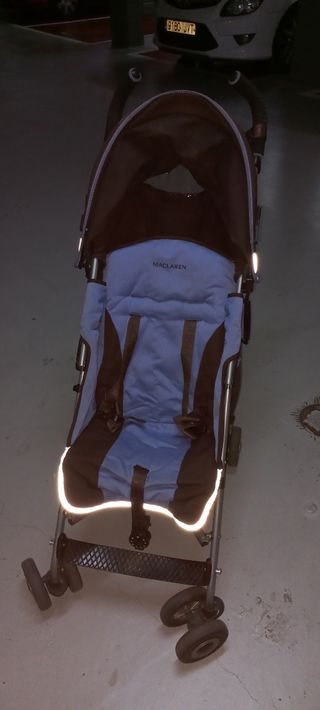 carrito niño maclaren