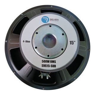 SUBWOOFER DE 15" A 4 OHMIOS NUEVO.