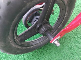 bici bebé niño sin pedales