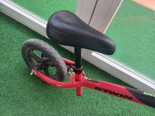 bici bebé niño sin pedales