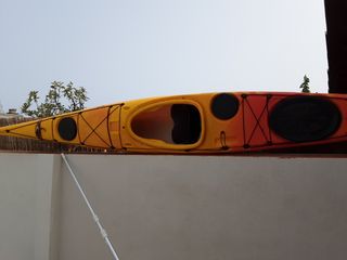 KAYAK Rotomod de travesía ISAK