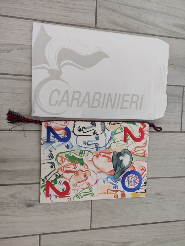 Calendario Arma Dei Carabinieri 2022 Da Collezione Di Seconda Mano Per Calendario Arma Dei Carabinieri 2022 Da Collezione Di Seconda Mano Per