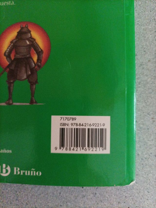 la magia del samurái