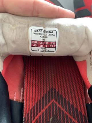 Zapatillas Bontrager