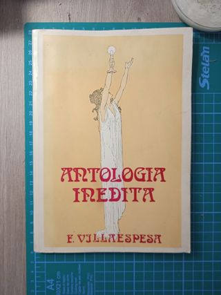 Antología inédita. Francisco Villaespesa