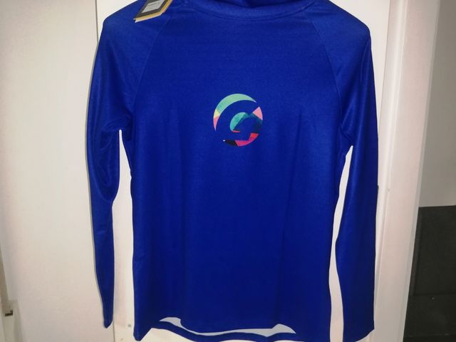 sudadera fitness GIPARA XS