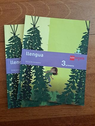 Llengua 3 primaria sm