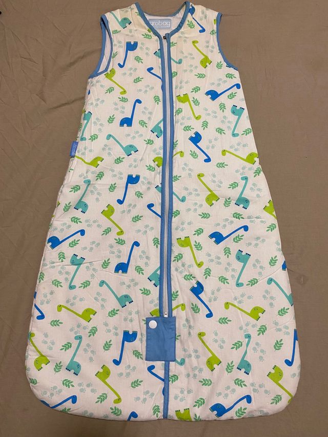 Saco de dormir bebés Grobag 2,5 TOG