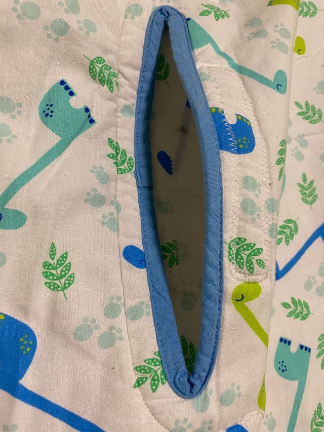 Saco de dormir bebés Grobag 2,5 TOG