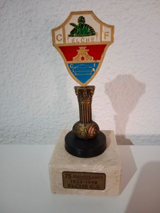 1998 Elche CF 75 Aniversario 