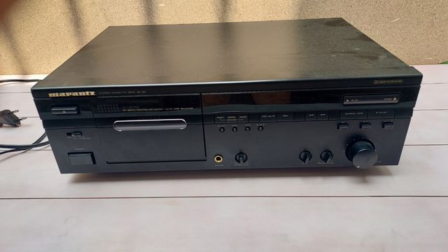 Pletina Marantz SD 62 / 3 çabezales