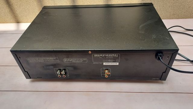 Pletina Marantz SD 62 / 3 çabezales