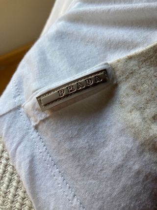 camiseta Prada