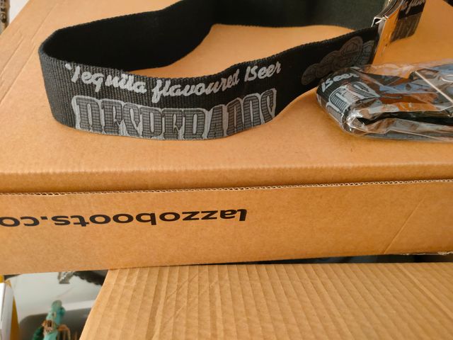 Cinturones y correas