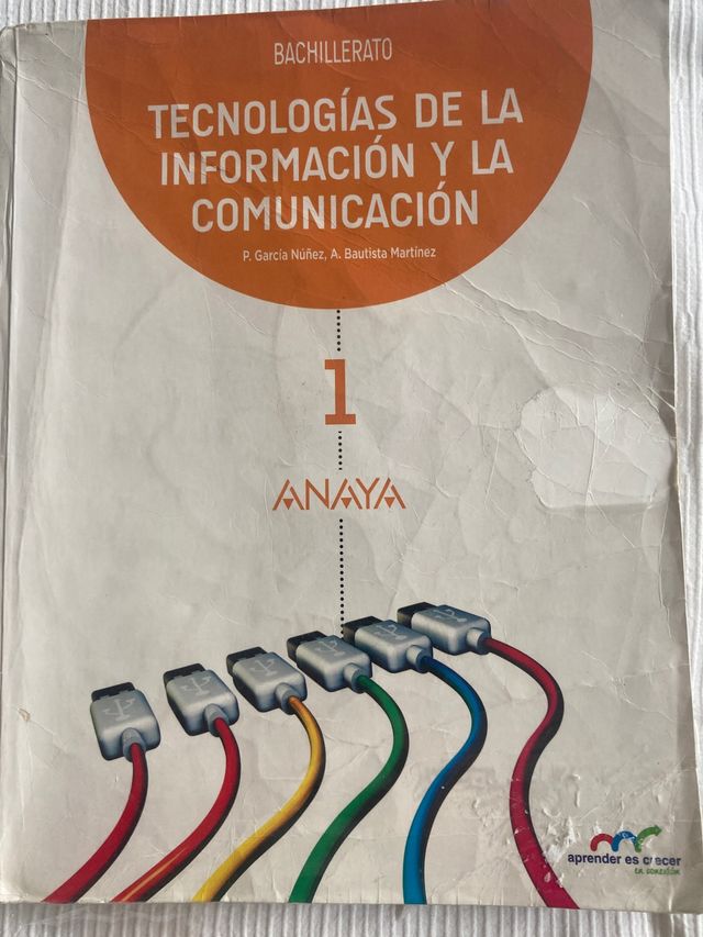 Tecnologías de la información y la Comunic