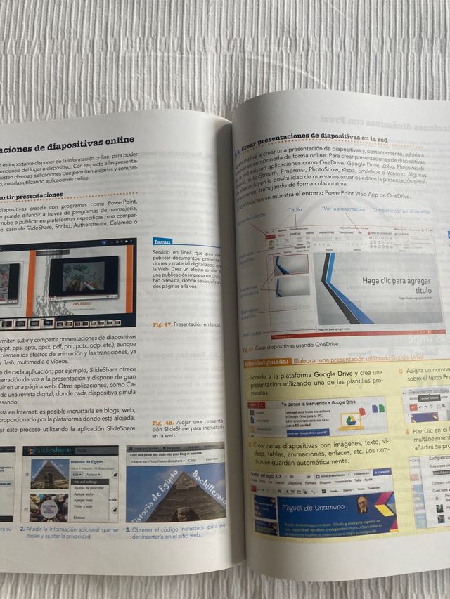 Tecnologías de la información y la Comunic