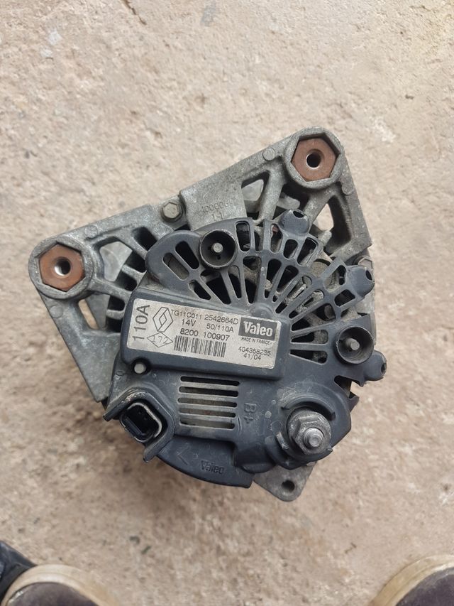 Alternador Renault Clio