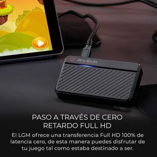 AVerMedia Live Gamer MINI GC311, 1080p60 Full HD P