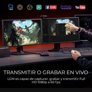 AVerMedia Live Gamer MINI GC311, 1080p60 Full HD P