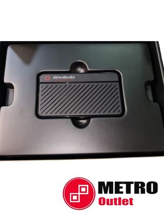 AVerMedia Live Gamer MINI GC311, 1080p60 Full HD P