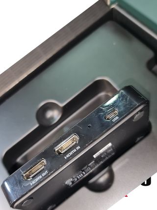 AVerMedia Live Gamer MINI GC311, 1080p60 Full HD P