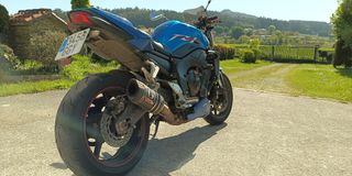 Yamaha fz1N