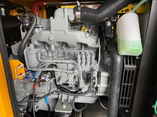 GENERADOR ELECTRICO DE 60 KVAS DEUTZ. EN STOCK.