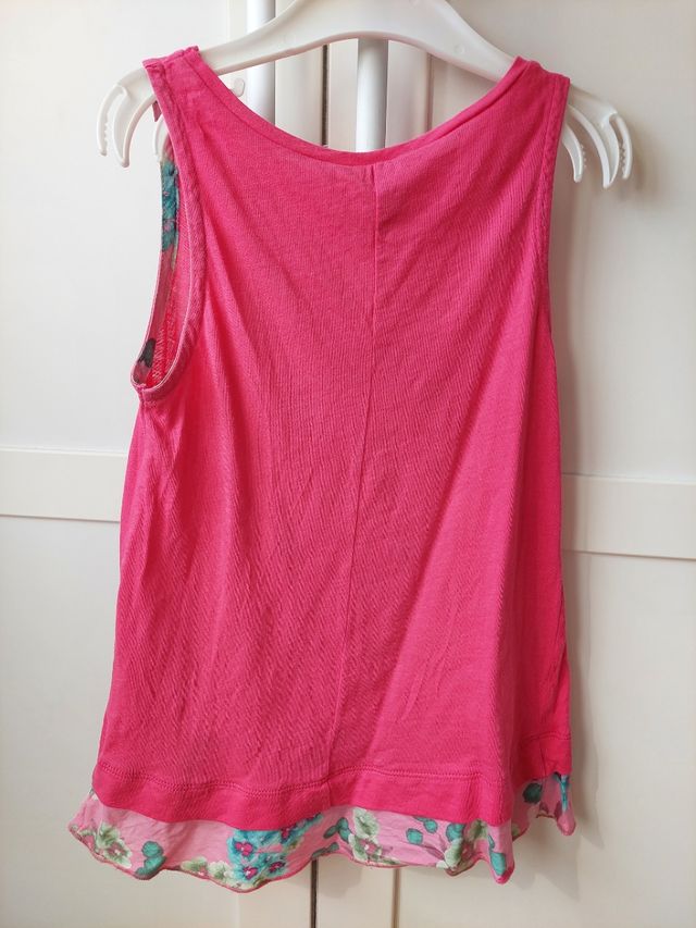 Camiseta niña marca Benetton