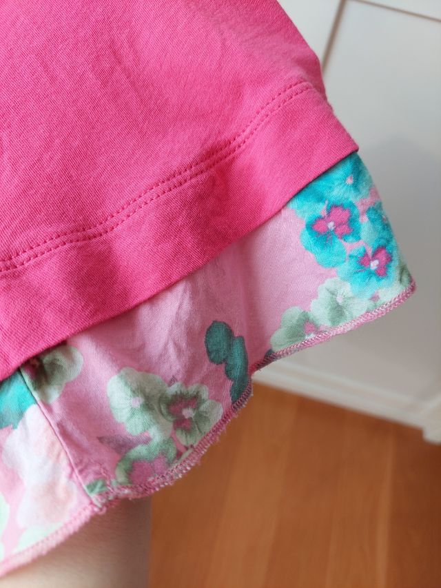 Camiseta niña marca Benetton