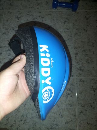 Casco de bici para niños