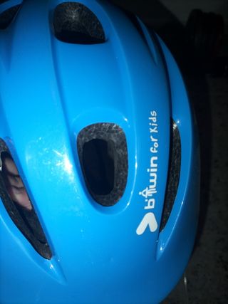 Casco de bici para niños
