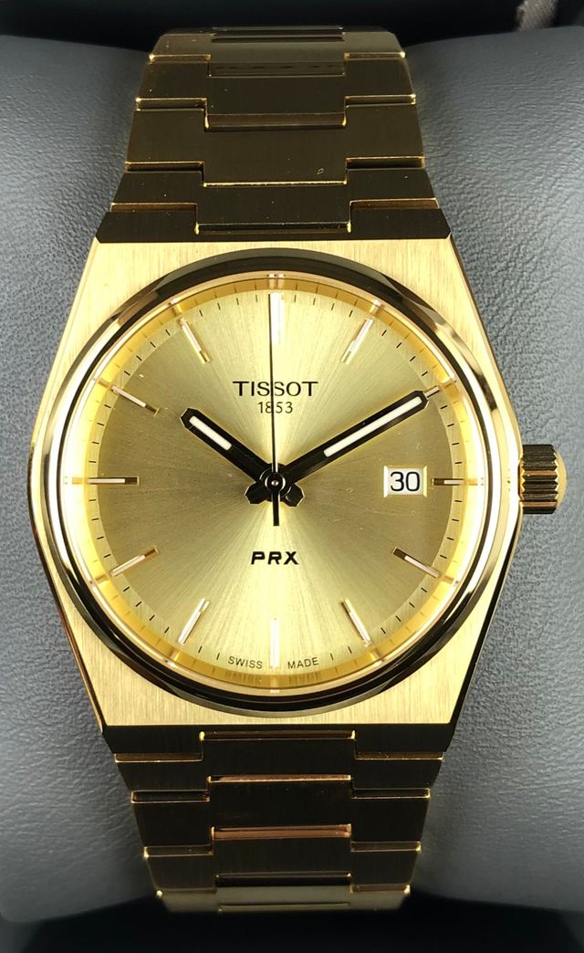 Tissot 1853 Palacio De Hierro Tissot Reloj Tissot Dorado Tissot