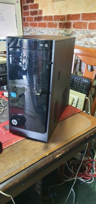 ordenador HP  8 gb de ram